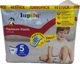 Набір з 4 упаковок підгузків-трусиків Lupilu soft&dry pants 5 розміру , 12-17 кг, 160 шт - изображение 2