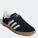 Мужские кеды низкие Adidas Gazelle Indoor JI2060 41.5 (7.5UK) 26 см Cblack/Ftwwht/Gum2 (4067897470213) - изображение 2