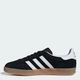 Мужские кеды низкие Adidas Gazelle Indoor JI2060 41.5 (7.5UK) 26 см Cblack/Ftwwht/Gum2 (4067897470213) - изображение 3