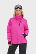 Куртка гірськолижна Brooklet Lili Royal fuchsia жіноча - 202303BLJ-11 - S - изображение 1