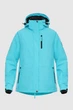 Куртка гірськолижна Brooklet Lili Tiffany blue жіноча - 202303BLJ-12 - M - изображение 6