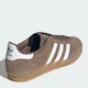 Мужские кеды низкие Adidas Gazelle Indoor JQ0175 46 (11UK) 29.5 см Earstr/Ftwwht/Goldmt (4067903185933) - изображение 4