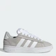Мужские кеды низкие Adidas Grand Court Alpha 00S JH7234 46.5 (11.5UK) 30 см Gretwo/Ftwwht/Gretwo (4067897322345) - изображение 1