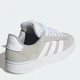 Мужские кеды низкие Adidas Grand Court Alpha 00S JH7234 46.5 (11.5UK) 30 см Gretwo/Ftwwht/Gretwo (4067897322345) - изображение 4