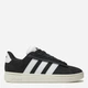 Мужские кеды низкие Adidas Grand Court Alpha 00S JH7235 44.5 (10UK) 28.5 см Cblack/Ftwwht/Owhite (4067897000823) - изображение 1