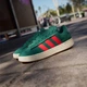 Мужские кеды низкие Adidas Grand Court Alpha 00S JI1713 46.5 (11.5UK) 30 см Cgreen/Betsca/Owhite (4067904448822) - изображение 7