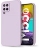 Силиконовый чехол HardCorner для Samsung Galaxy M53 M536 Lilac (29990-3B) - изображение 1