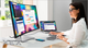 Монитор DELL UltraSharp U3824DW (210-BHXB) - изображение 7