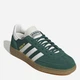 Женские кеды низкие Adidas Handball Spezial JH5438 36.5 (4UK) 22.5 см Cgreen/Clowhi/Cwhite (4067904984658) - изображение 2