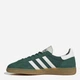 Женские кеды низкие Adidas Handball Spezial JH5438 36.5 (4UK) 22.5 см Cgreen/Clowhi/Cwhite (4067904984658) - изображение 3