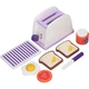 Дитячий кухонний набір Lesko DL-56682 "Kitchenware" іграшка тостер - зображення 4