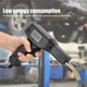 Пістолет для пайки пластика Power Н50 50Вт зі скобами 400 шт Black - изображение 7