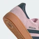 Женские кеды кожаные низкие Adidas Handball Spezial W IF6561 36.5 (4UK) 22.5 см Clpink/Arcngt/Gum2 (4066765934321) - изображение 7