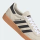 Женские кеды кожаные низкие Adidas Handball Spezial W IF6562 39.5 (6UK) 24.5 см Alumin/Cblack/Ftwwht (4066765931252) - изображение 8