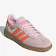 Женские кеды кожаные низкие Adidas Handball Spezial W JS0250 36.5 (4UK) 22.5 см Clpink/Sorang/Gum4 (4067892115362) - изображение 2