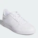 Мужские кеды низкие Adidas Hoops 4.0 JH6141 46.5 (11.5UK) 30 см Ftwwht/Ftwwht/Cblack (4067904454830) - изображение 2