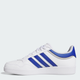 Мужские кеды низкие Adidas Hoops 4.0 JQ9987 46.5 (11.5UK) 30 см Ftwwht/Royblu/Gretwo (4067904532255) - изображение 3