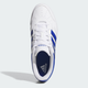 Мужские кеды низкие Adidas Hoops 4.0 JQ9987 46.5 (11.5UK) 30 см Ftwwht/Royblu/Gretwo (4067904532255) - изображение 5