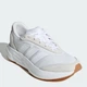 Женские кроссовки Adidas Lightshift JH9326 39.5 (6UK) 24.5 см Ftwwht/Ftwwht/Gum10 (4067904456568) - изображение 2