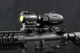 Комплект Коліматор Bushnell Optics TRS-25 + Магніфер Bushnell Transition 3x24 - зображення 1