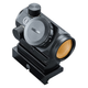 Комплект Коліматор Bushnell Optics TRS-25 + Магніфер Bushnell Transition 3x24 - зображення 3