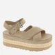 Жіночі сандалії UGG Aubrey Ankle 876106142 40.5 (9.5US) 26.5 см Бежеві (1159821159) - зображення 1