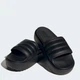 Женские шлепанцы для пляжа Adidas Adilette Platform HQ6179 42 (8UK) 26.5 см Черные (195746389134) - изображение 2