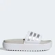 Женские шлепанцы для пляжа Adidas Adilette Platform IE9703 42 (8UK) 26.5 см Белые (196462050933) - изображение 1