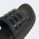 Женские шлепанцы для пляжа Adidas Adilette Platform HQ6179 42 (8UK) 26.5 см Черные (195746389134) - изображение 7