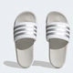 Женские шлепанцы для пляжа Adidas Adilette Platform IE9703 42 (8UK) 26.5 см Белые (196462050933) - изображение 5