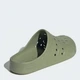 Женские сабо Adidas Adilette Clogs IG9164 40.5 (7UK) 25.5 см Зеленые (197607918514) - изображение 3
