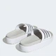 Женские шлепанцы для пляжа Adidas Adilette Platform IE9703 42 (8UK) 26.5 см Белые (196462050933) - изображение 6