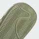 Женские сабо Adidas Adilette Clogs IG9164 40.5 (7UK) 25.5 см Зеленые (197607918514) - изображение 7