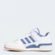 Чоловічі кеди низькі Adidas Forum Low CL IH7821 47.5 (12UK) 30.5 см Білі (196477747286) - зображення 4