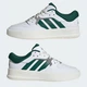 Мужские кеды низкие Adidas Court 24 ID1251 46.5 (12US/11.5UK) 30 см Белые (196477763422) - изображение 6