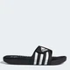 Мужские шлепанцы для пляжа Adidas Adissage F35580 47 (12UK) 30 см Черные (191526369976) - изображение 1