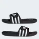 Мужские шлепанцы для пляжа Adidas Adissage F35580 47 (12UK) 30 см Черные (191526369976) - изображение 3
