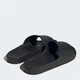 Женские шлепанцы для пляжа Adidas Adilette Aqua IF7371 38 (5UK) 23.5 см Core Black (4066755047482) - изображение 3