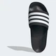 Мужские шлепанцы для пляжа Adidas Adilette Shower GZ5922 39 (6UK) 24.2 см Cblack/Ftwwht/Cblack (195734772481) - изображение 5