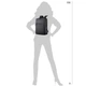 Рюкзак для ноутбука Merlion 14" Black (YT34411) - изображение 3