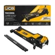 Домкрат гидравлический подкатной до 1.5т (70-610мм) JCB, JCB-TH32006 - изображение 1