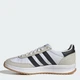 Мужские кроссовки Adidas Run 70S 2.0 IH8584 45.5 (10.5UK) 29 см Ftwwht/Cblack/Greone (4067897807606) - изображение 4
