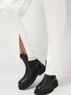 Брюки женские Zara 1067/793 S Белые (01067793712021) - изображение 4