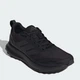 Мужские кроссовки для бега Adidas Runfalcon 5 Tr JP5916 45.5 (10.5UK) 29 см Cblack/Cblack/Carbon (4067892382504) - изображение 2