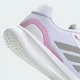 Женские кроссовки для бега Adidas Runfalcon 5 W JI3981 40 (6.5UK) 25 см Ftwwht/Grestr/Cblack (4067892476777) - изображение 8