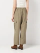 Брюки женские Zara 1608/160 M Хаки (01608160505039) - изображение 2