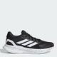 Женские кроссовки для бега Adidas Runfalcon 5 W JR5090 40.5 (7UK) 25.5 см Cblack/Ftwwht/Cblack (4067892500533) - изображение 1