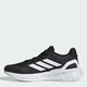 Женские кроссовки для бега Adidas Runfalcon 5 W JR5090 40.5 (7UK) 25.5 см Cblack/Ftwwht/Cblack (4067892500533) - изображение 3