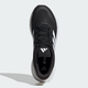 Женские кроссовки для бега Adidas Runfalcon 5 W JR5090 40.5 (7UK) 25.5 см Cblack/Ftwwht/Cblack (4067892500533) - изображение 5