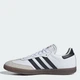 Мужские кеды кожаные низкие Adidas Samba IH6001 41.5 (7.5UK) 26 см Ftwwht/Cblack/Vivred (4067897751978) - изображение 3